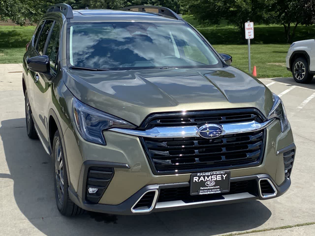 Thumbnail: 2025 Subaru Ascent - 8