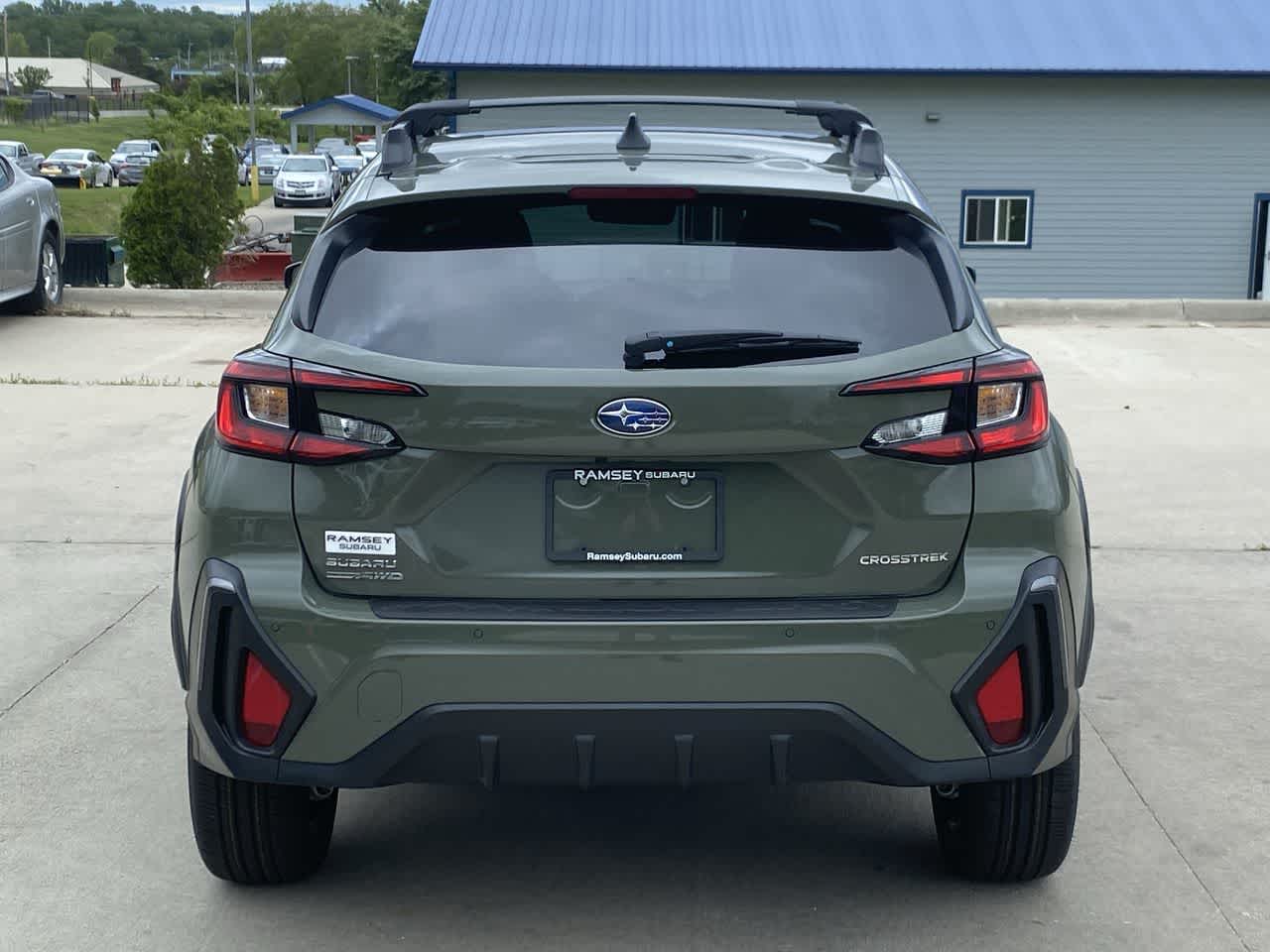 2025 Subaru Crosstrek Limited 5