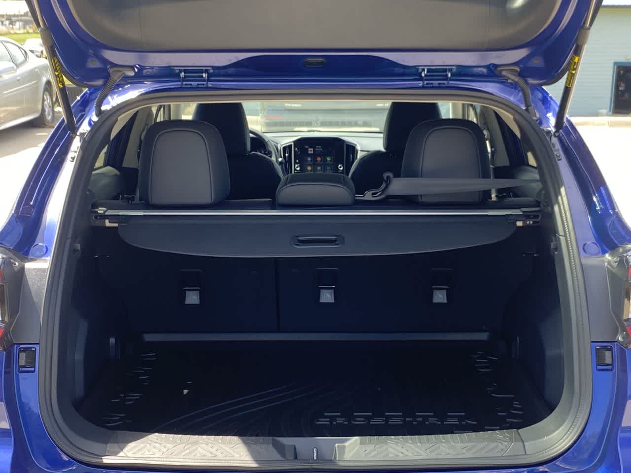 2025 Subaru Crosstrek Limited 33
