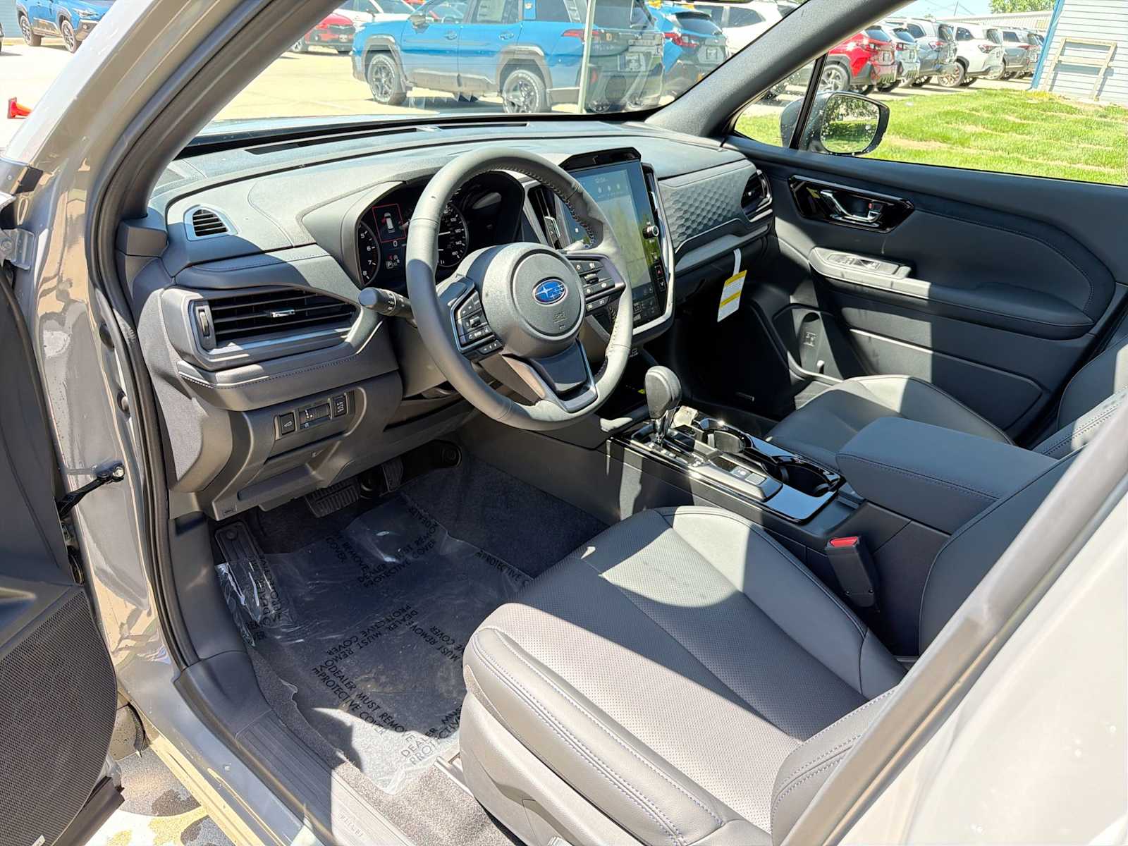 Thumbnail: 2026 Subaru Forester - 2