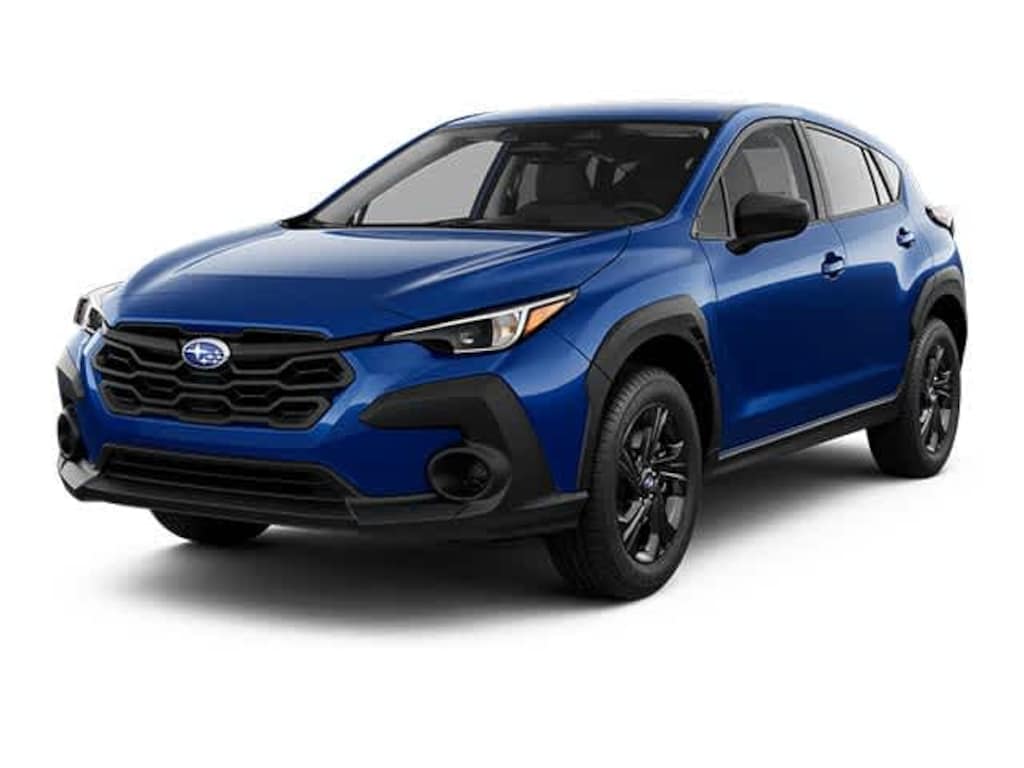 New 2026 Subaru Crosstrek Base SUV