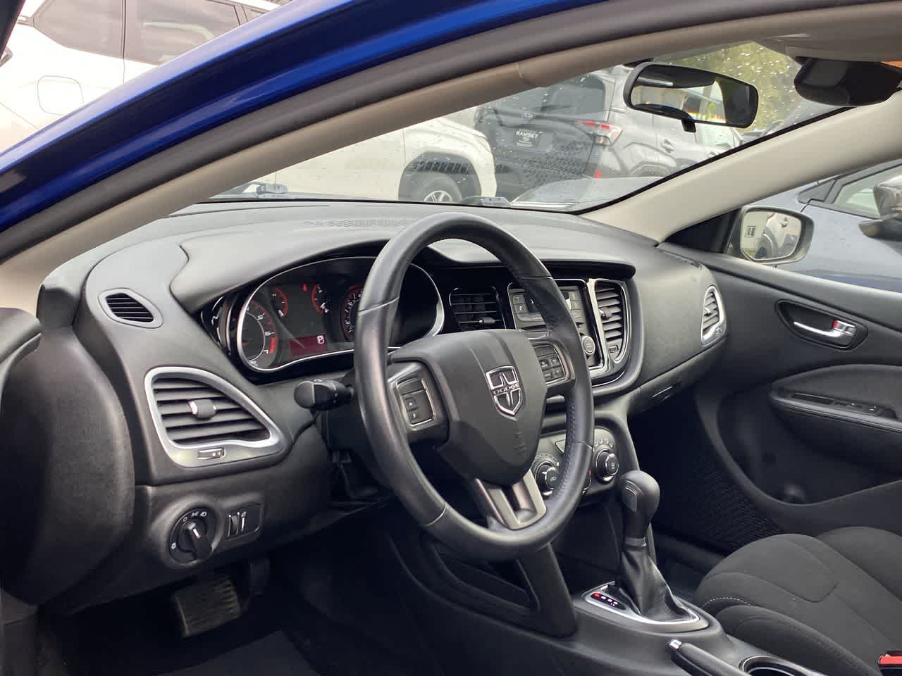 Used 2013 Dodge Dart SXT with VIN 1C3CDFBA5DD211384 for sale in Urbandale, IA