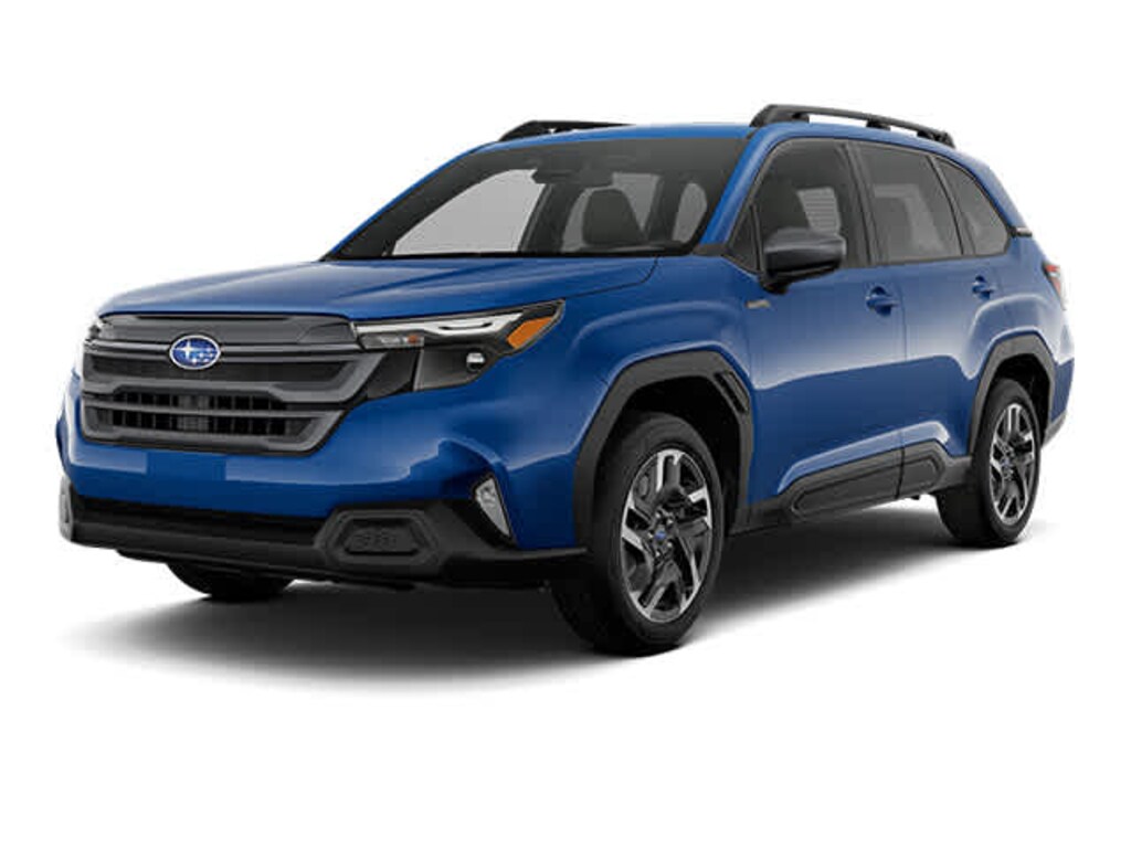 New 2025 Subaru Forester Premium Hybrid SUV