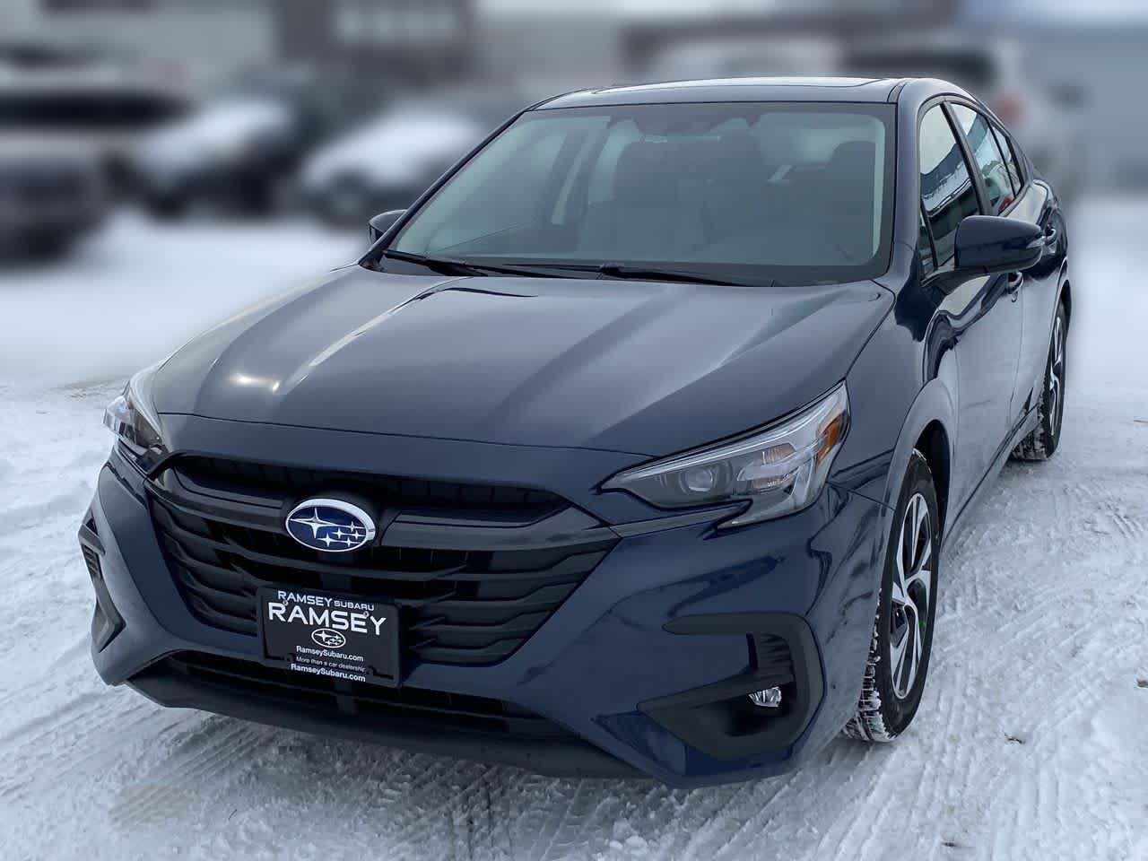 2025 Subaru Legacy Premium -
                  Urbandale, IA
