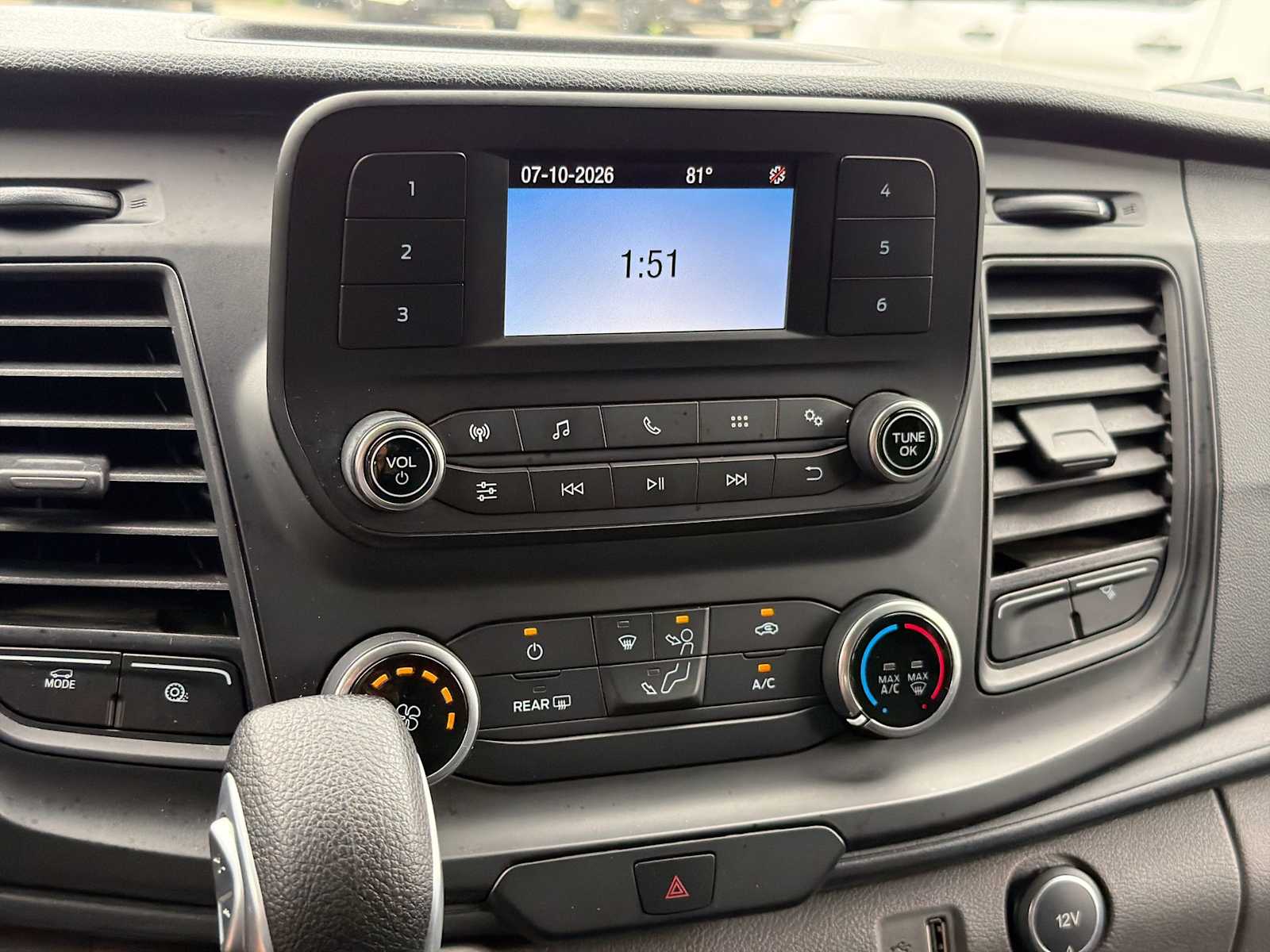 2021 Ford Transit Van Base - Photo 20