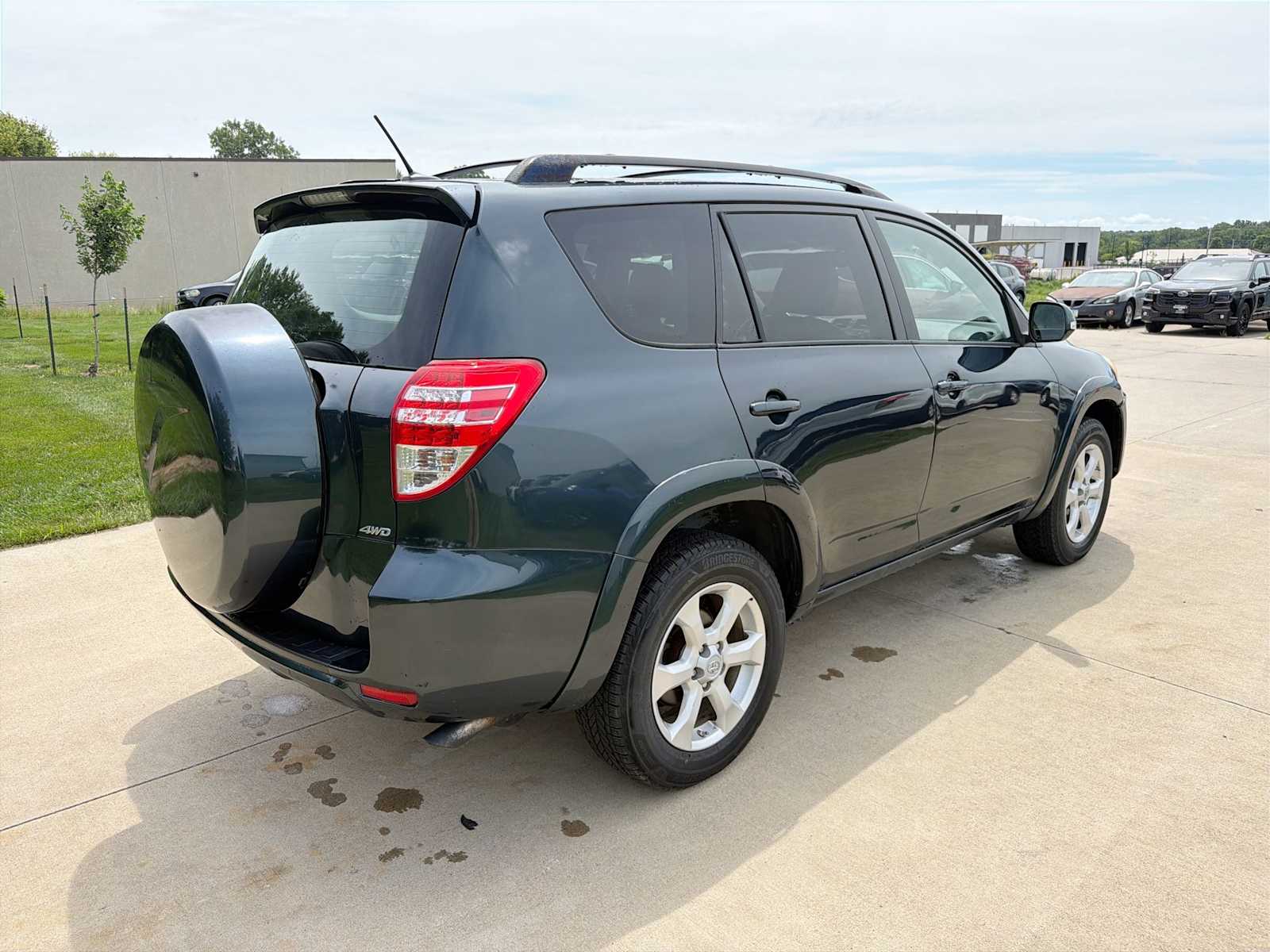 Thumbnail: 2010 Toyota RAV4 - 6
