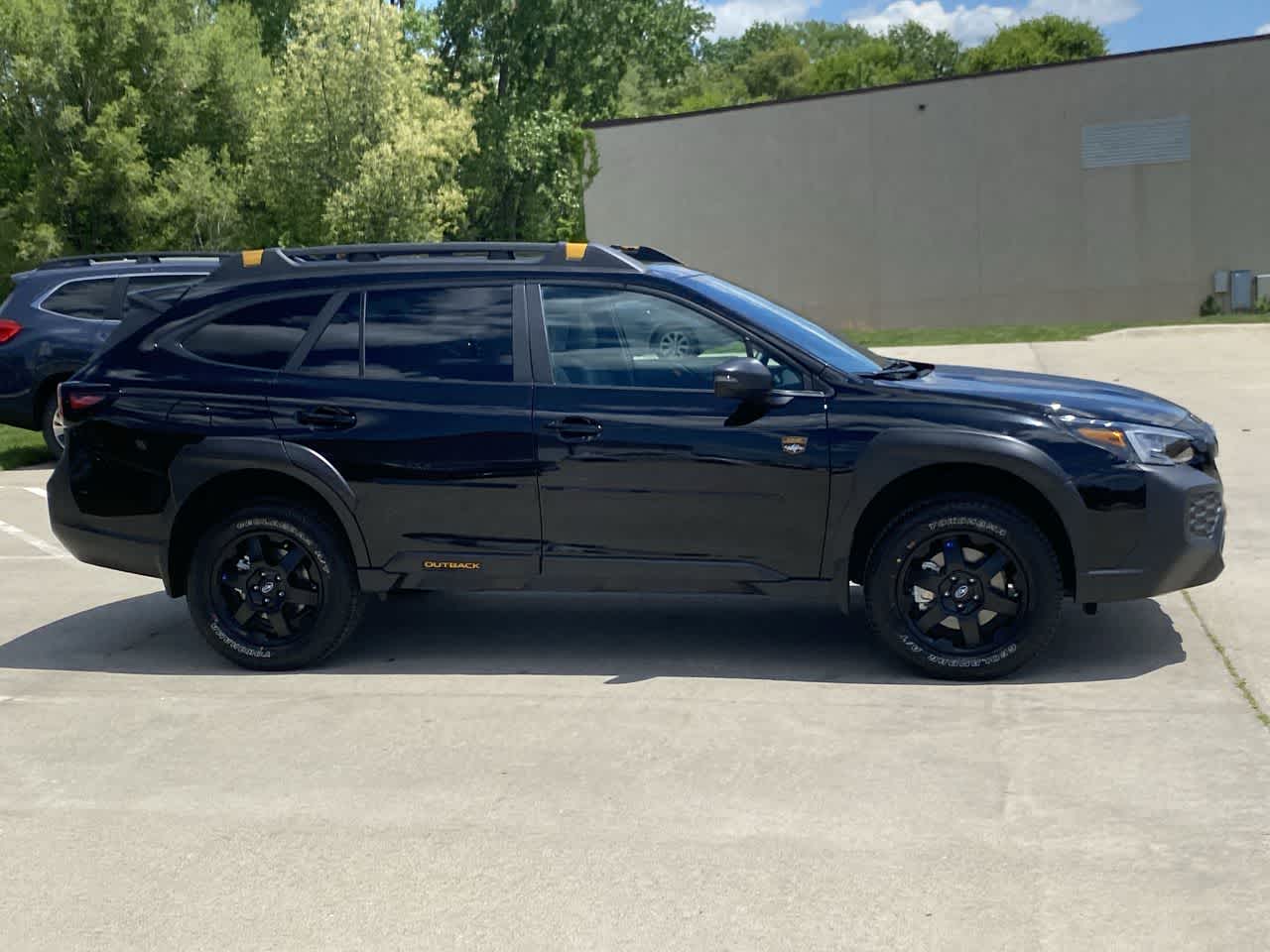 2025 Subaru Outback Wilderness 7