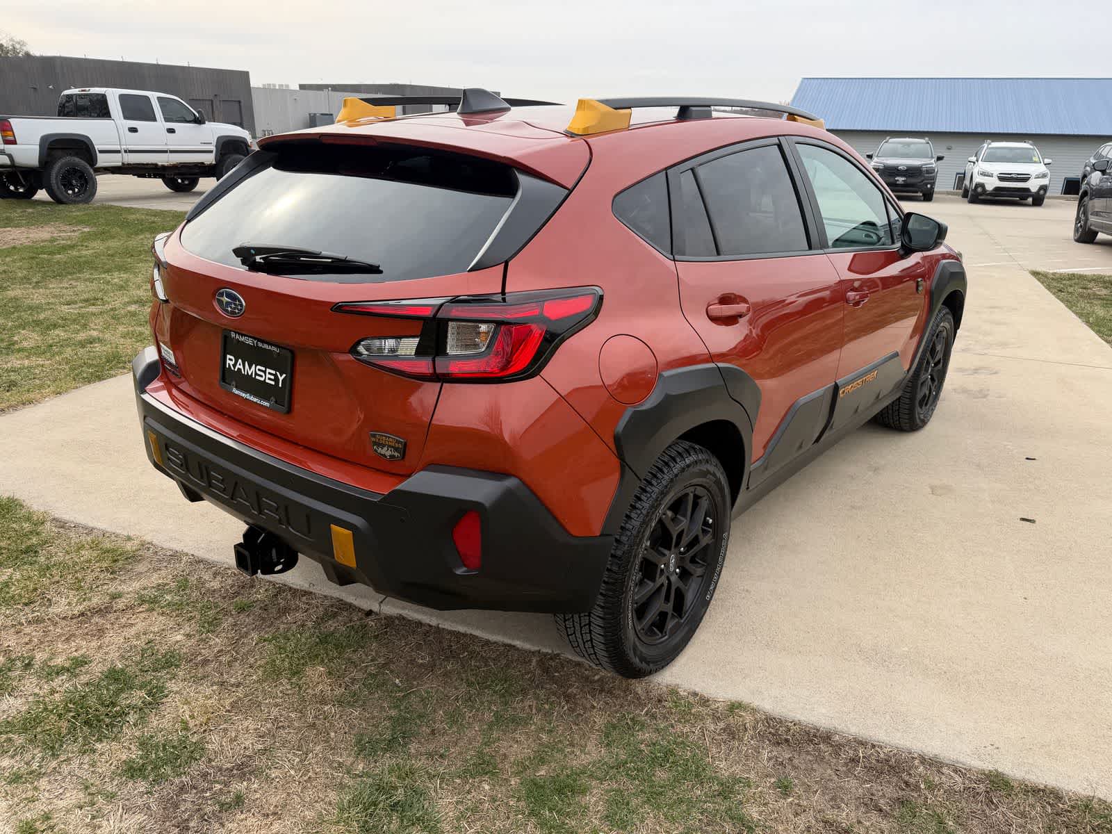 Thumbnail: 2025 Subaru Crosstrek - 6