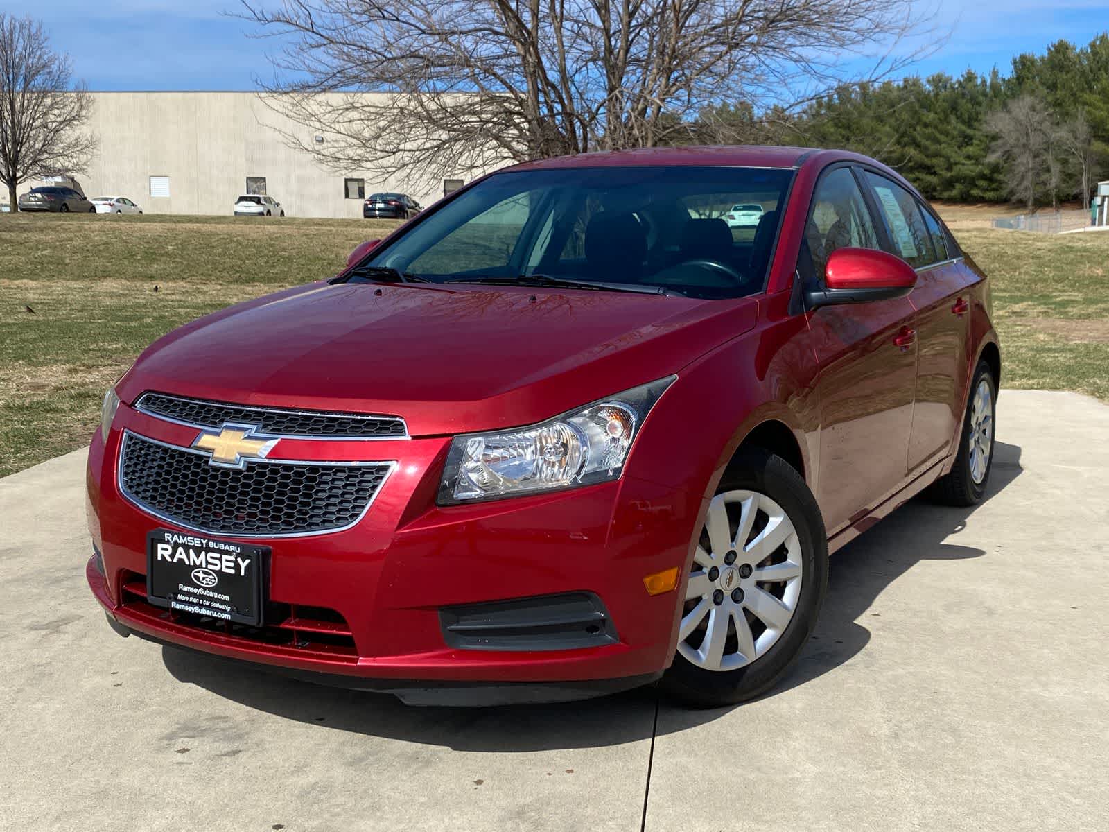 2011 Chevrolet Cruze 1LT