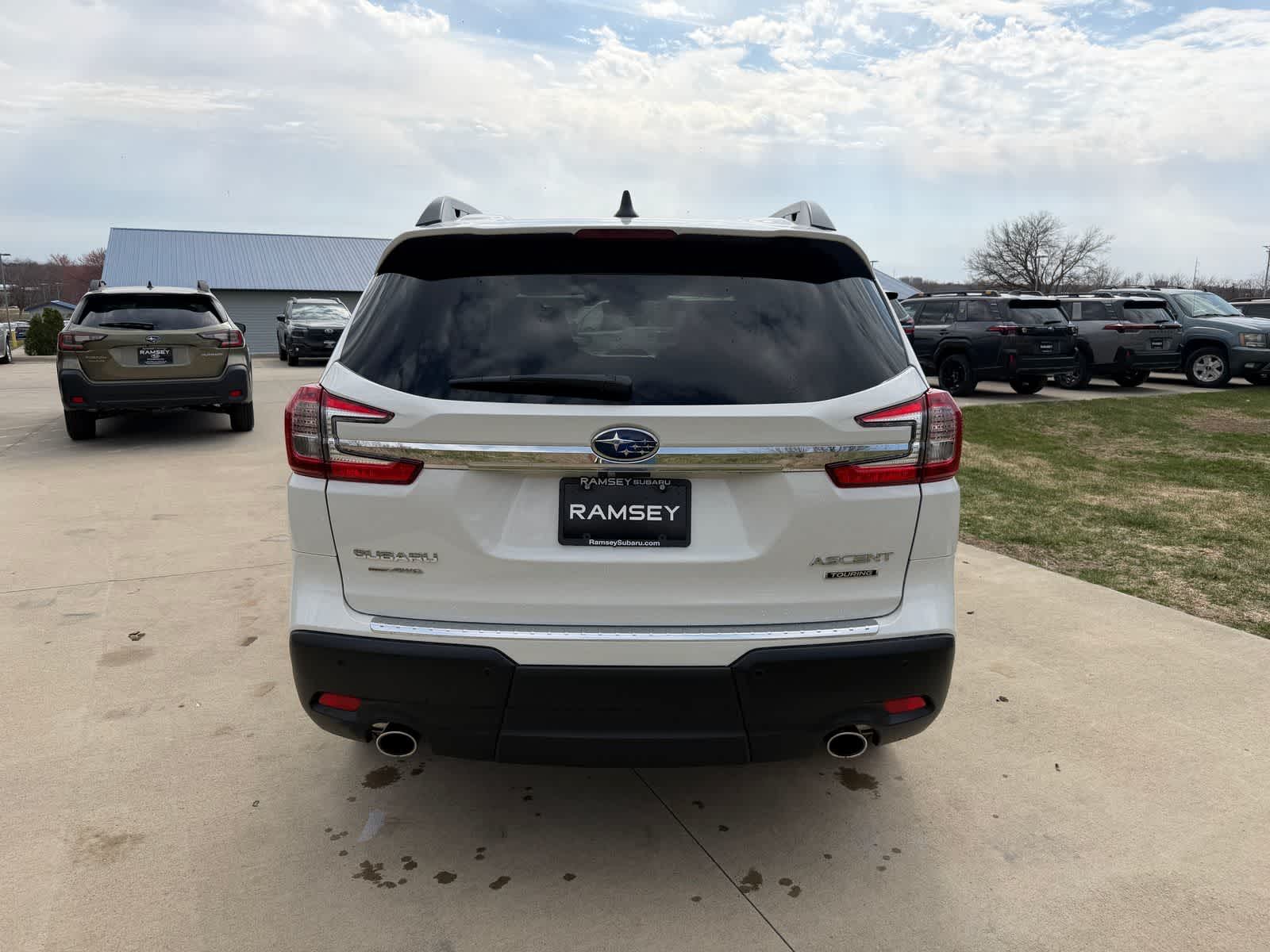 Thumbnail: 2026 Subaru Ascent - 5