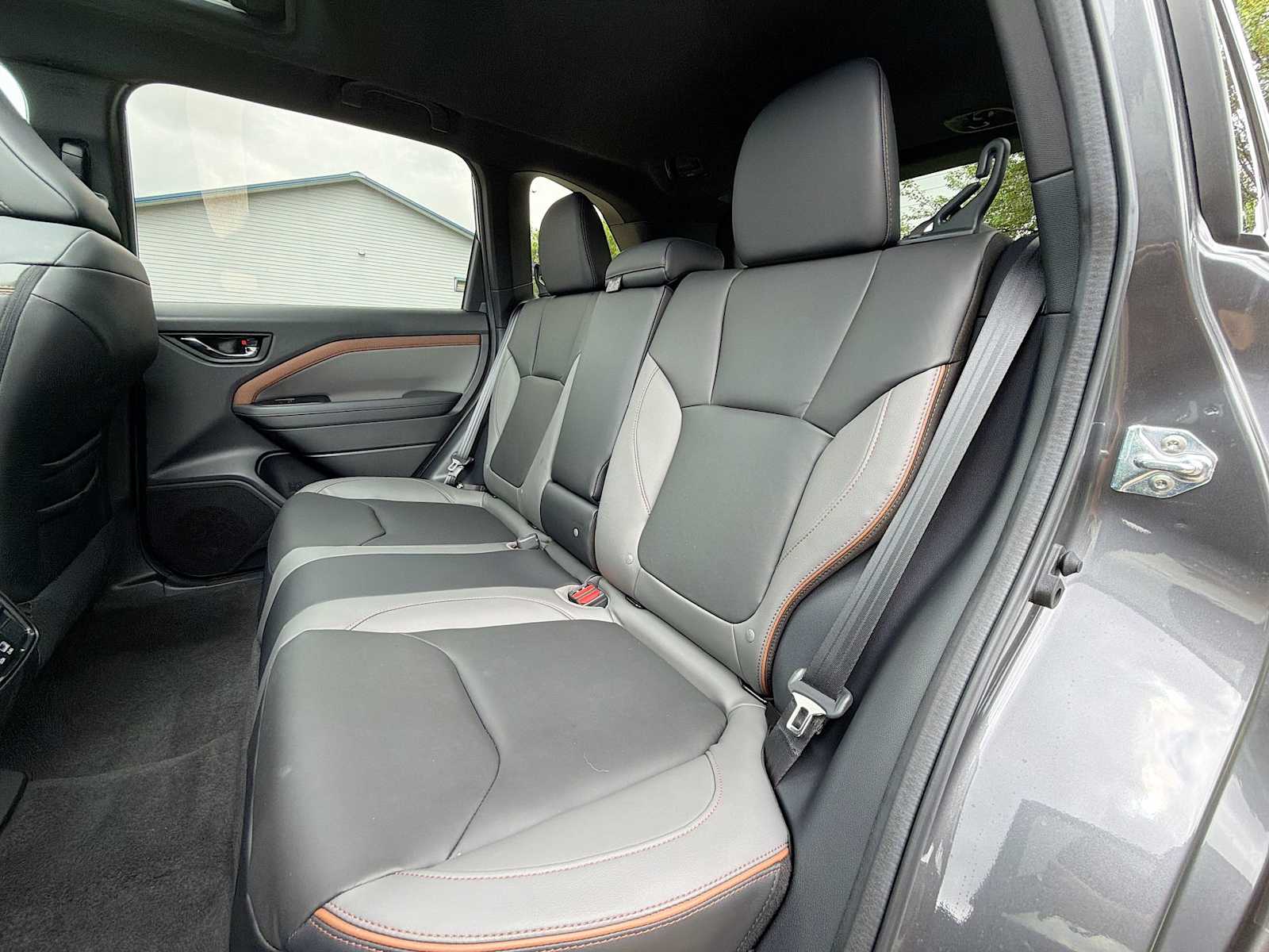 2026 Subaru Forester Sport - Photo 17