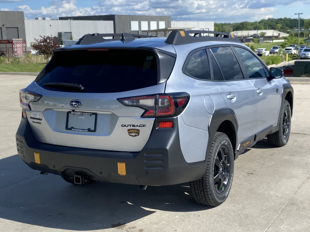 2025 Subaru Outback Wilderness 6