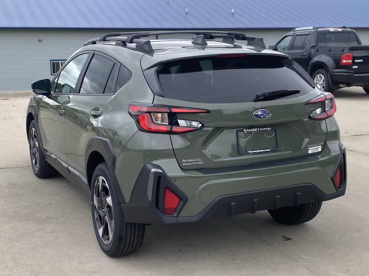 2025 Subaru Crosstrek Limited 4