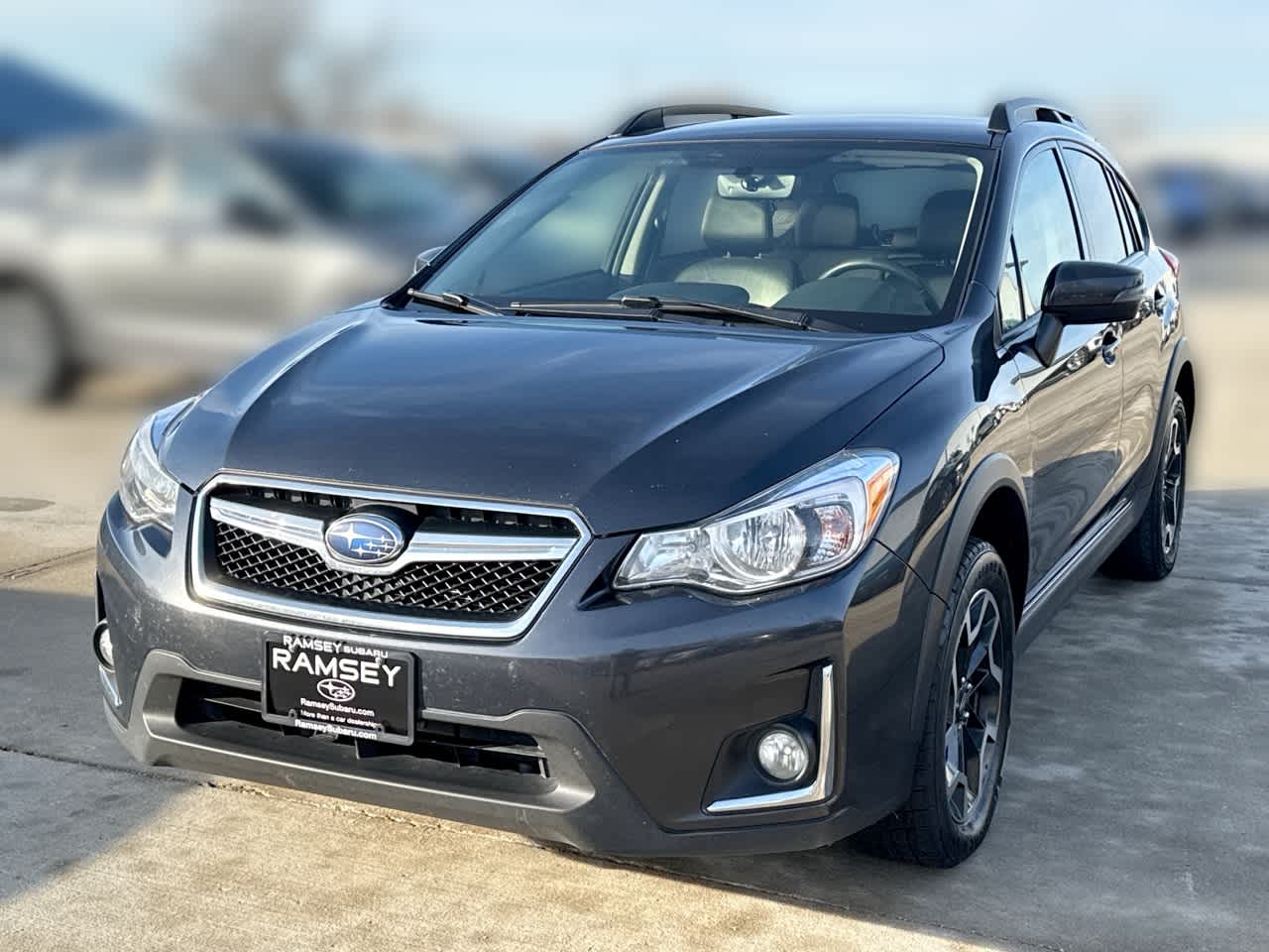 2017 Subaru Crosstrek Limited's photo