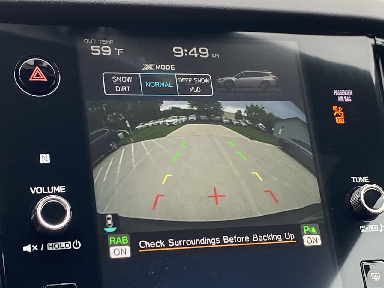 2025 Subaru Outback Wilderness 29