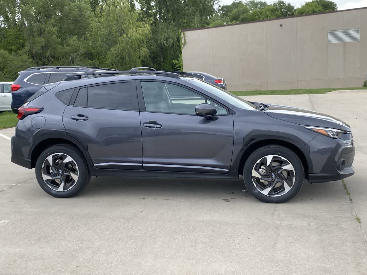2025 Subaru Crosstrek Limited 7