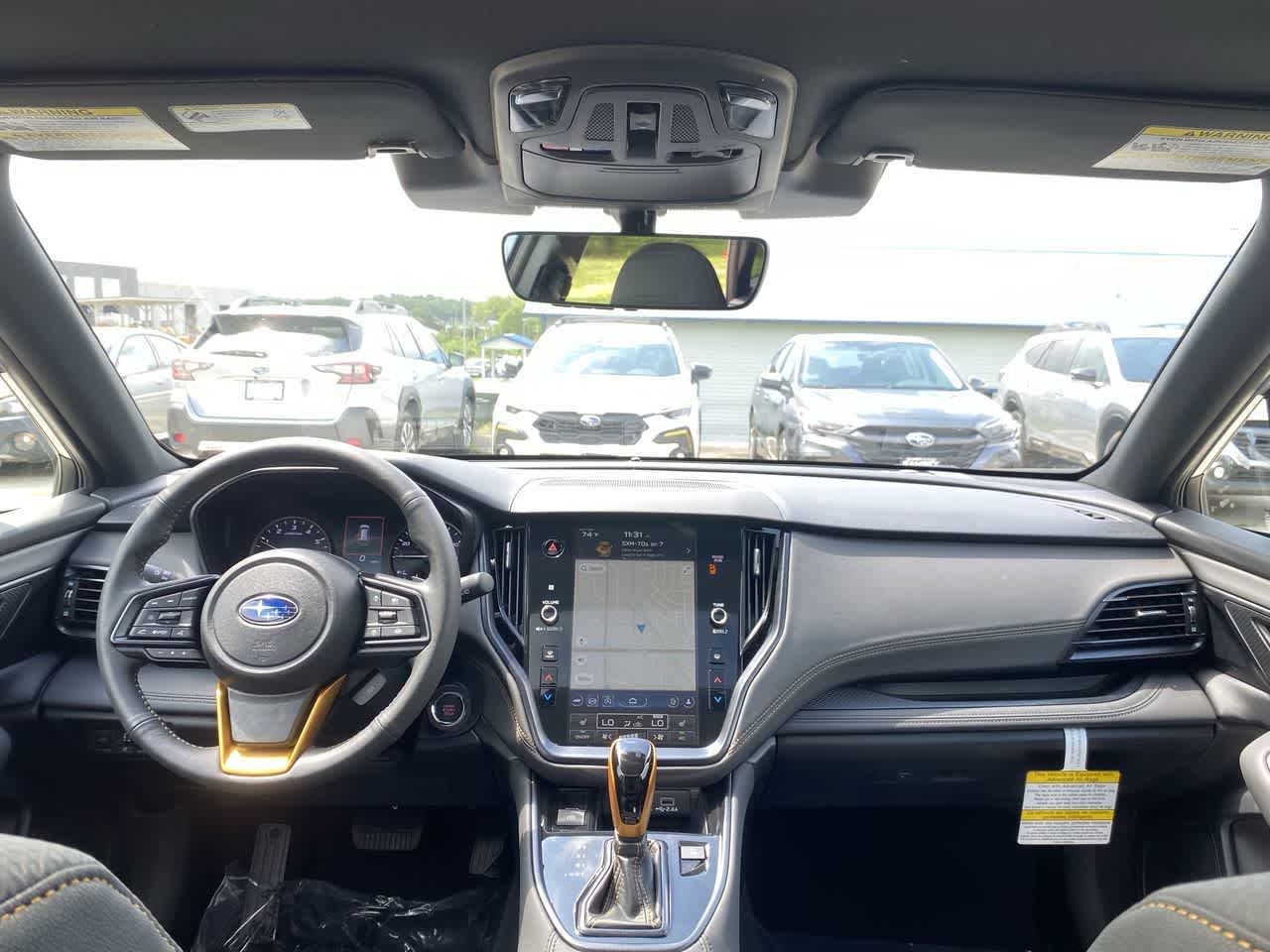 Thumbnail: 2025 Subaru Outback - 10