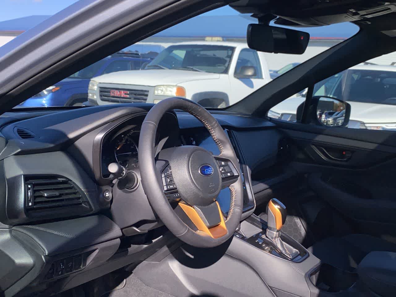 2024 Subaru Outback Wilderness photo 2