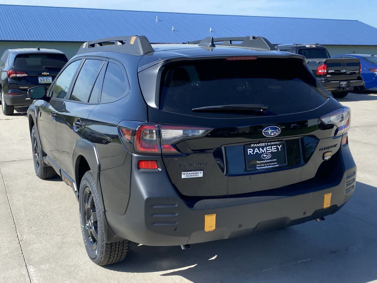 2025 Subaru Outback Wilderness - Photo 6