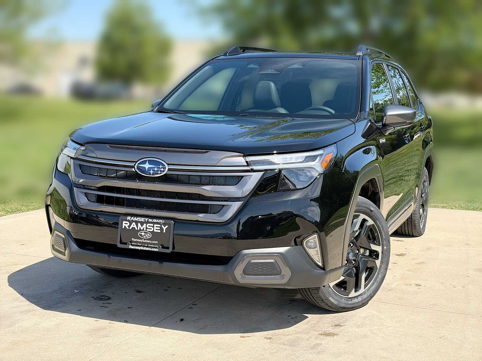 2026 Subaru Forester Limited Hybrid's photo