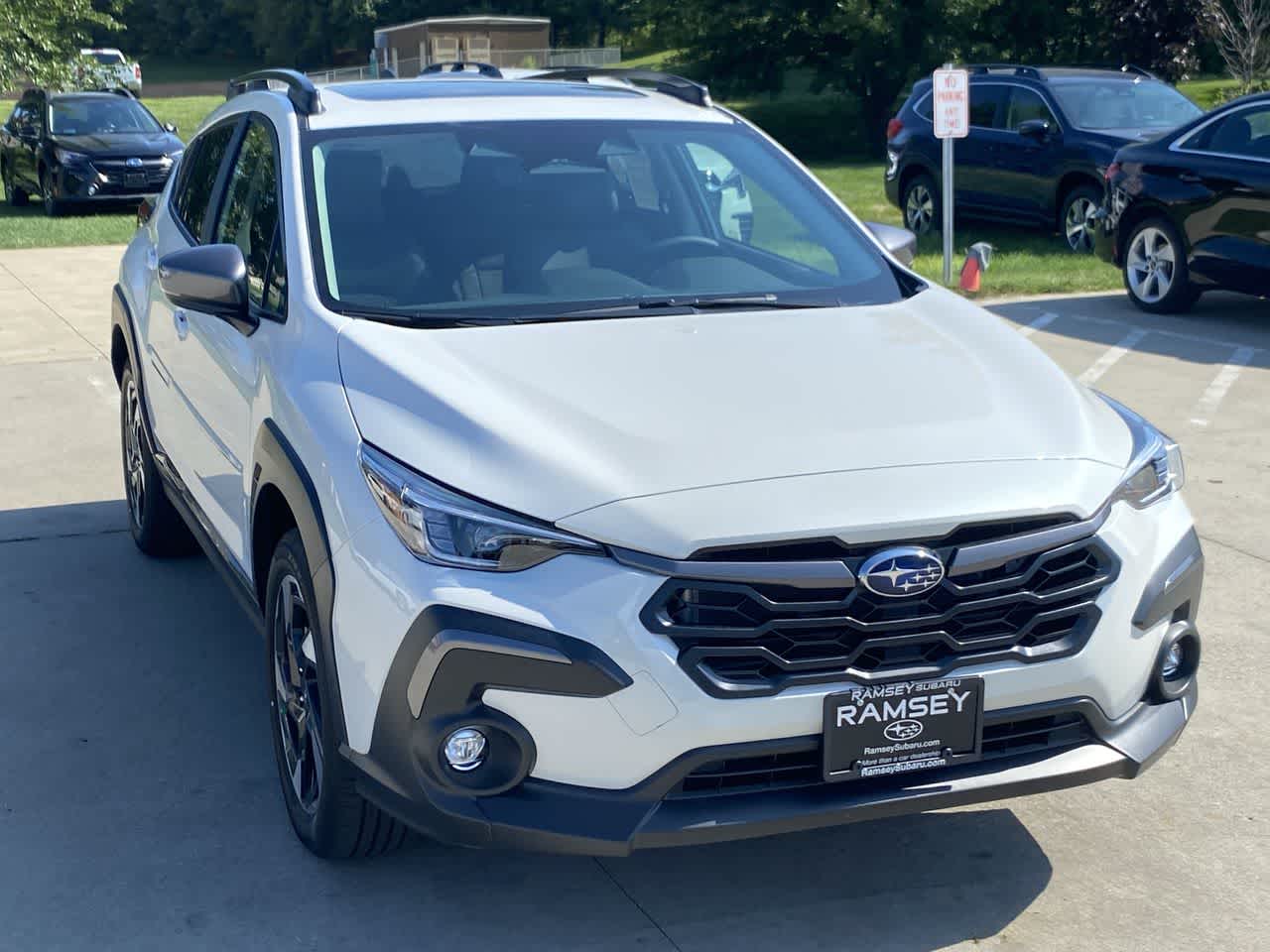 Thumbnail: 2025 Subaru Crosstrek - 8