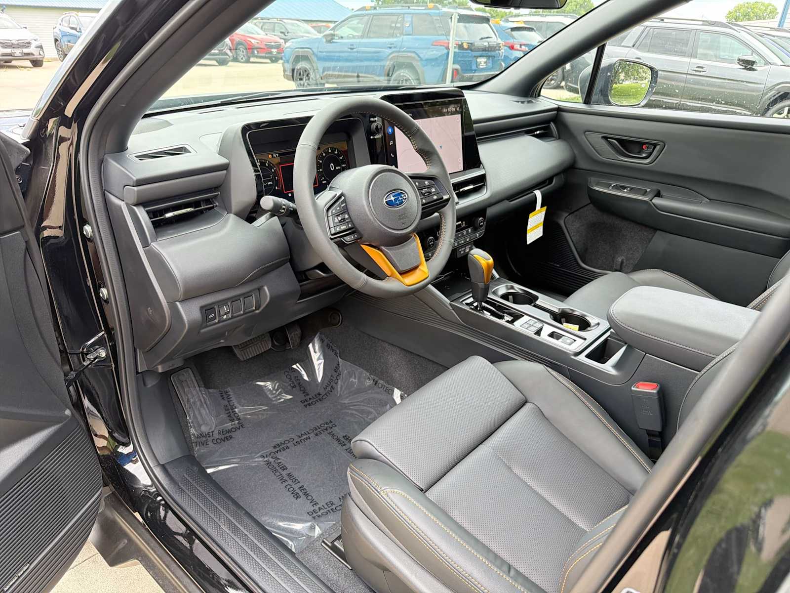 Thumbnail: 2026 Subaru Outback - 2