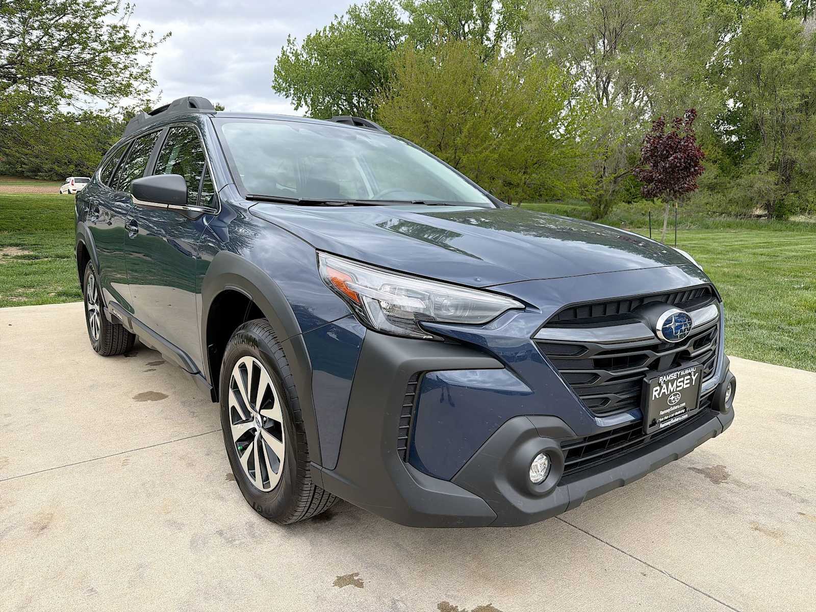 Thumbnail: 2025 Subaru Outback - 7