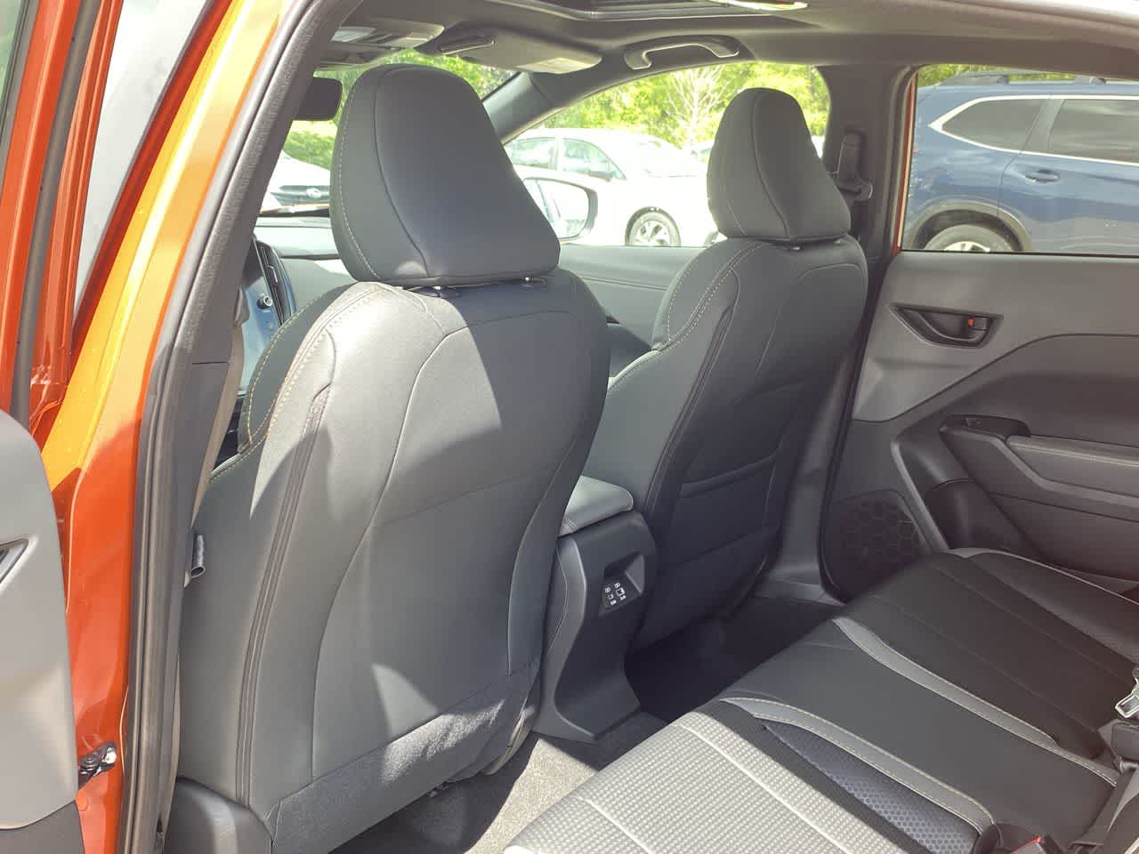 2025 Subaru Crosstrek Wilderness 17