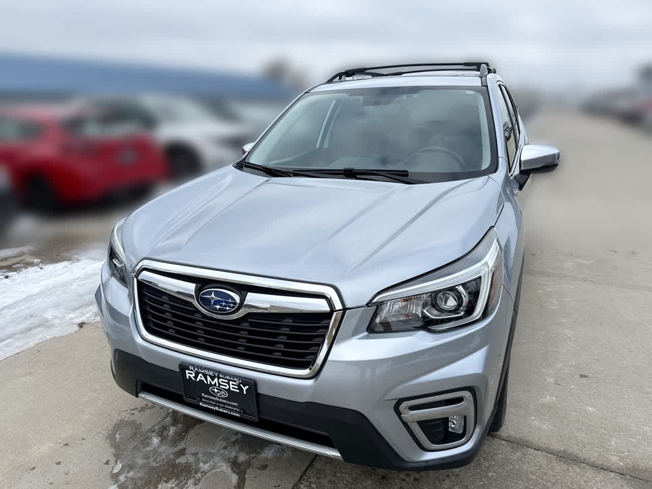 2020 Subaru Forester Touring's photo