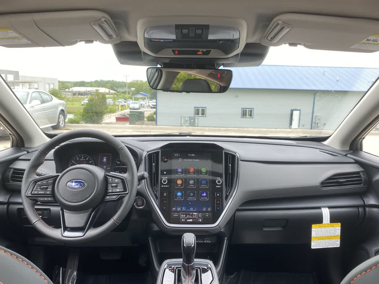 2025 Subaru Crosstrek Limited 14