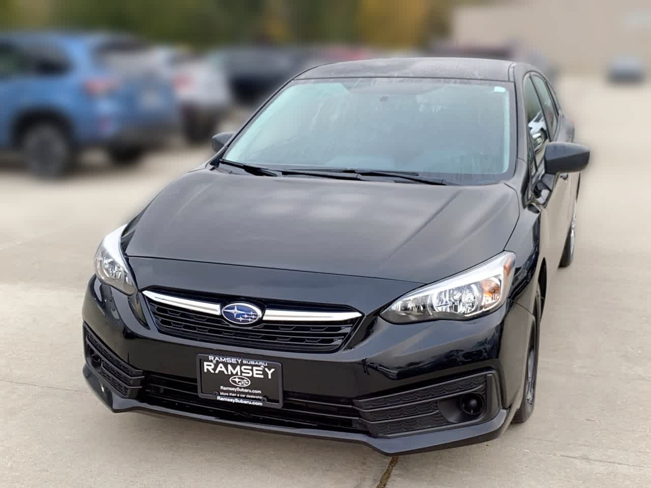 2023 Subaru Impreza Base