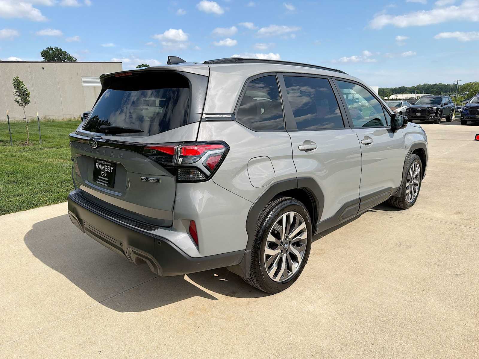2026 Subaru Forester Touring - Photo 6
