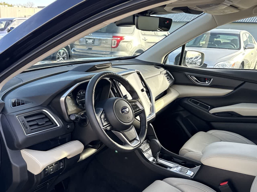 Certified 2023 Subaru Ascent Limited 7-Passenger SUV