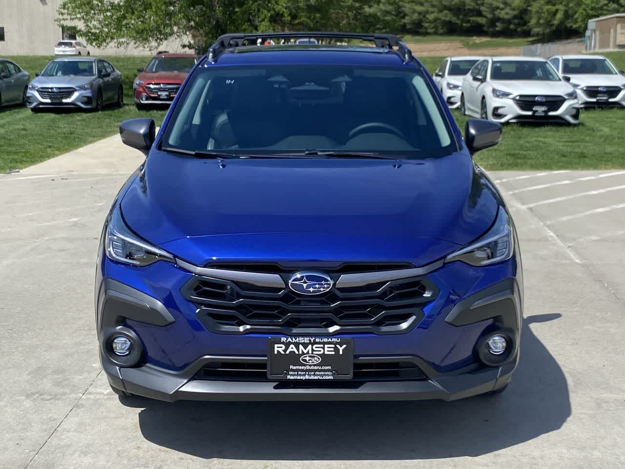 2025 Subaru Crosstrek Limited 9