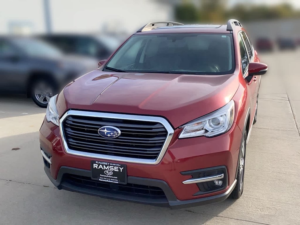 Used 2019 Subaru Ascent Limited 7-Passenger SUV