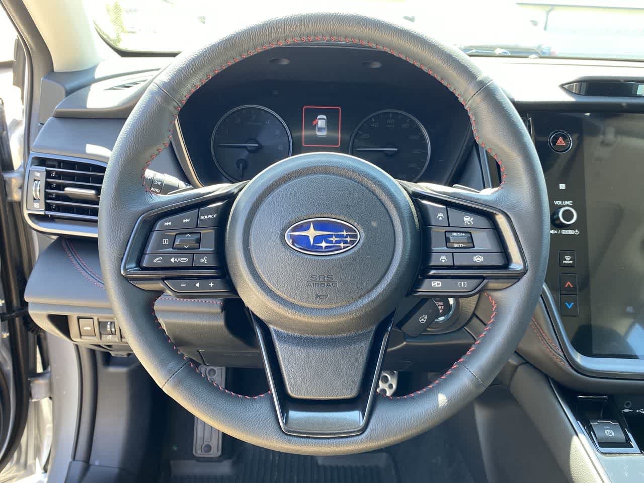 2025 Subaru Legacy Sport 22