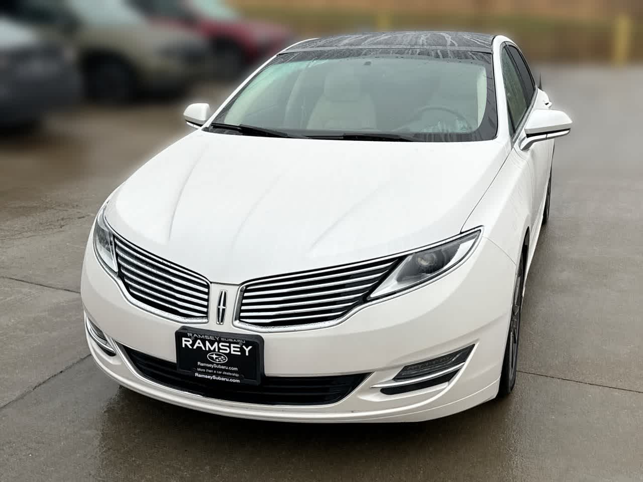 2014 Lincoln MKZ Base