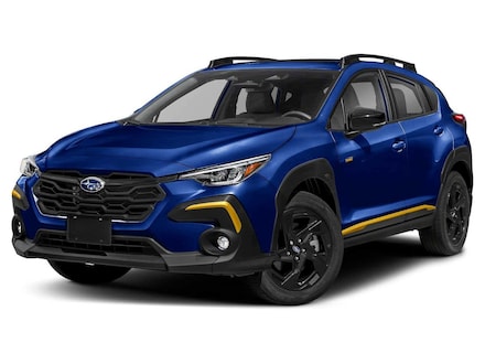2026 Subaru Crosstrek Sport SUV
