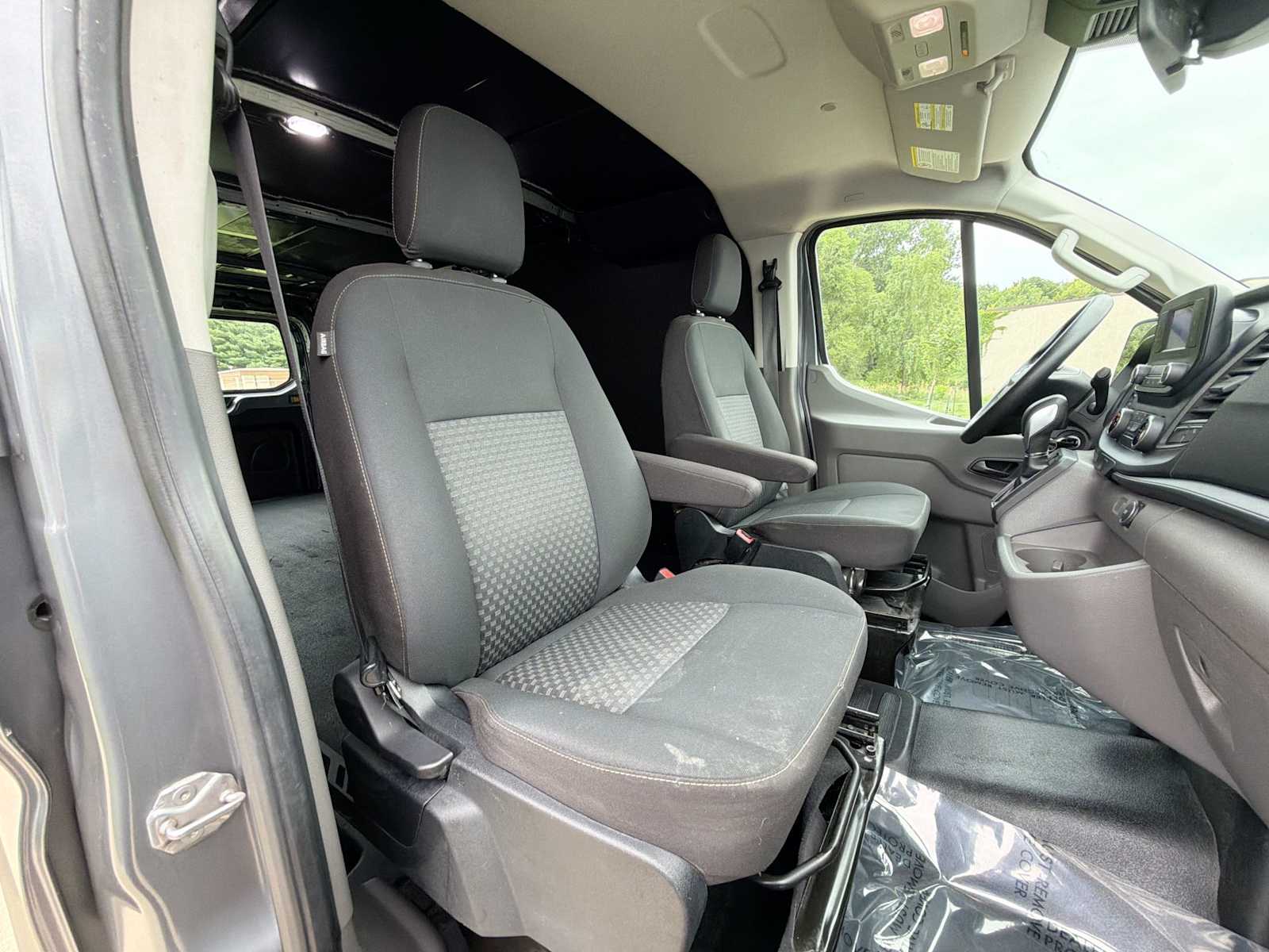 2021 Ford Transit Van Base - Photo 16