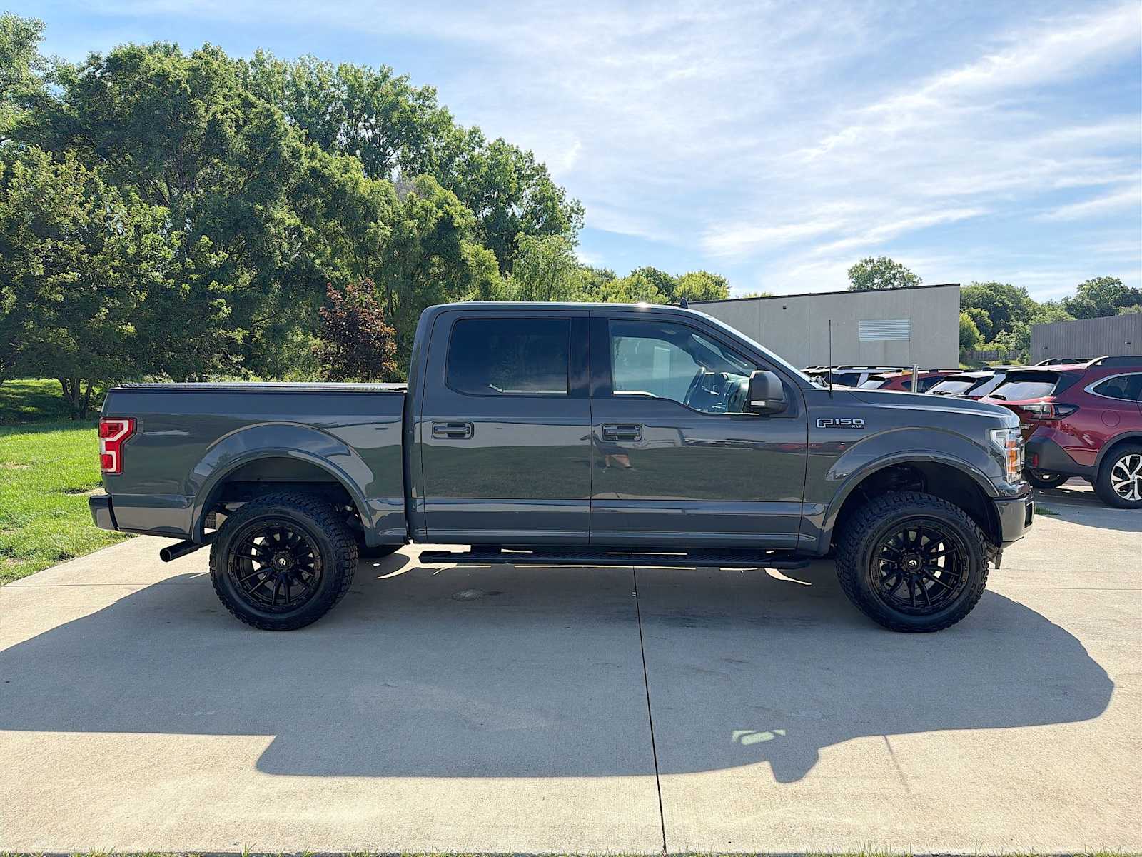 Thumbnail: 2020 Ford F-150 - 6