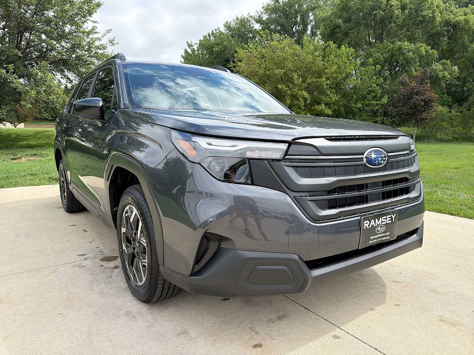 Thumbnail: 2026 Subaru Forester - 8