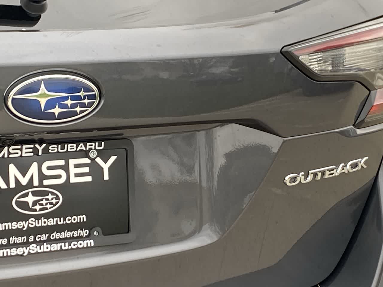 2025 Subaru Outback Premium 11