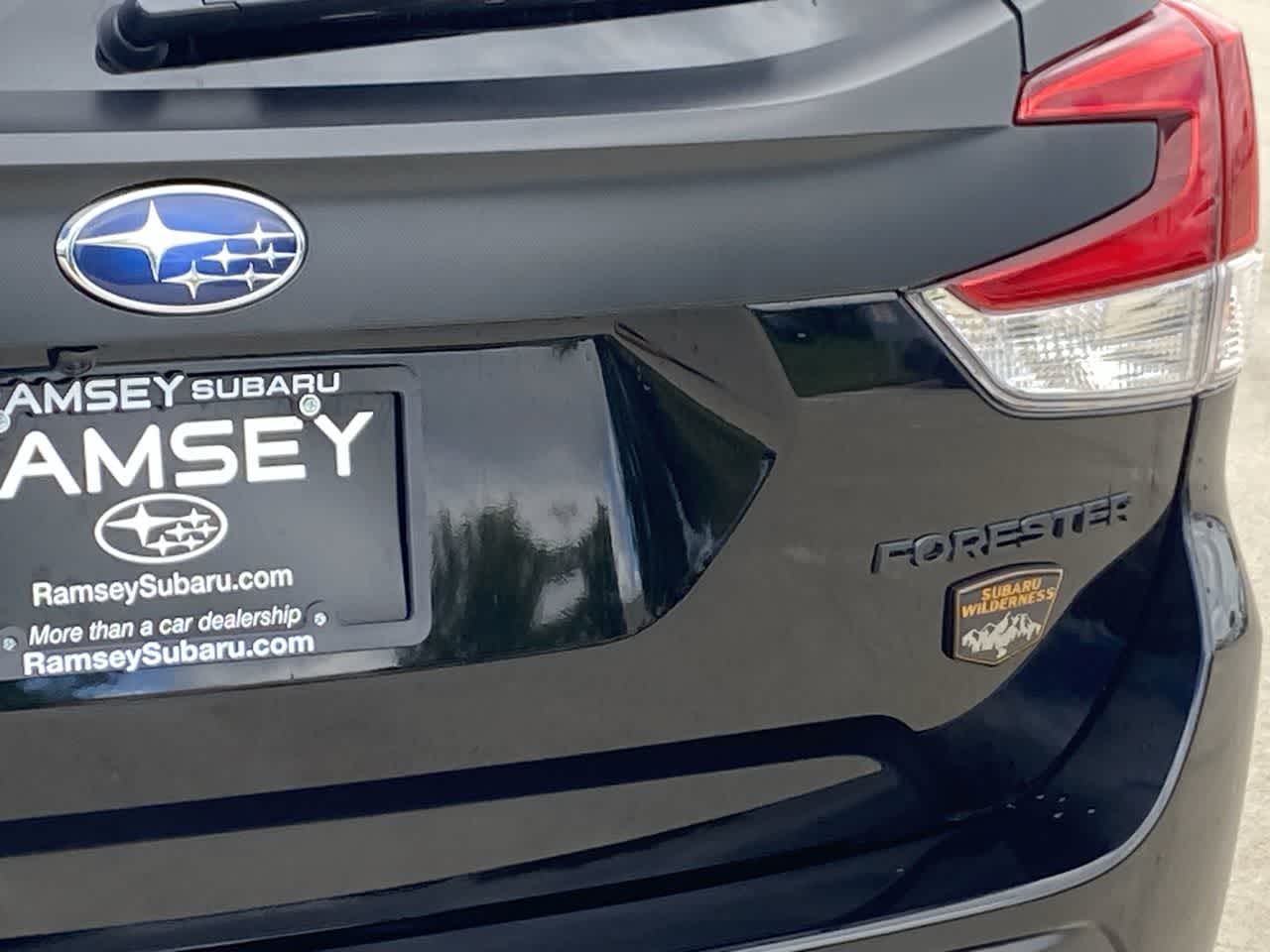 2025 Subaru Forester Wilderness 11