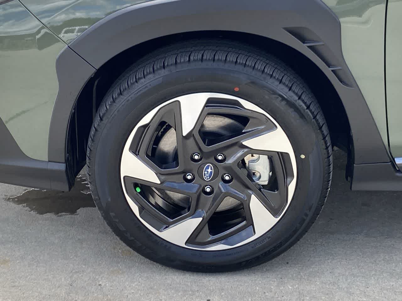 2025 Subaru Crosstrek Limited 12
