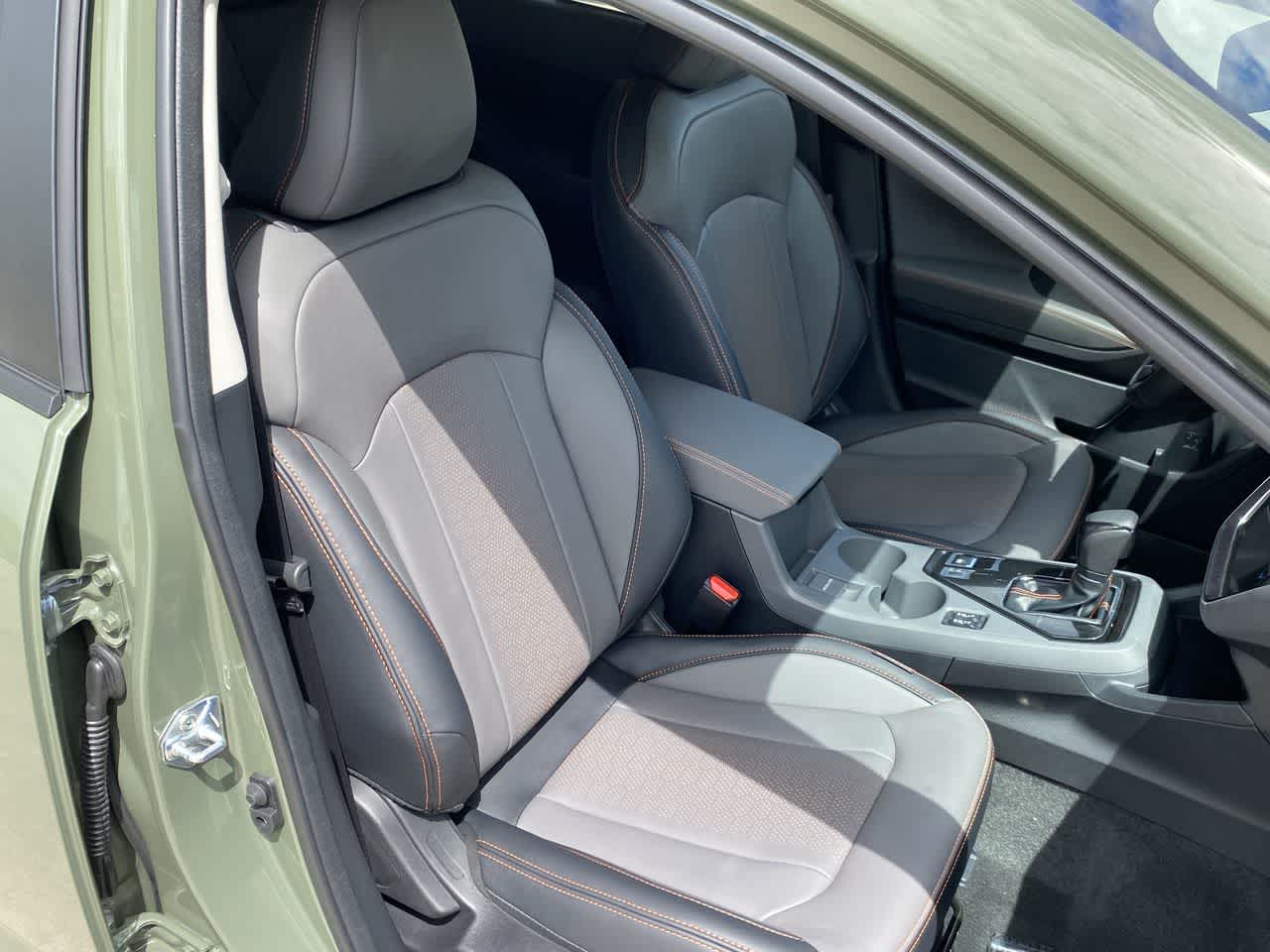 2025 Subaru Crosstrek Limited 20