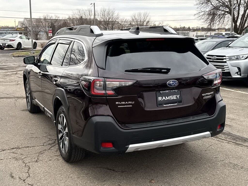 Used 2024 Subaru Outback Touring SUV