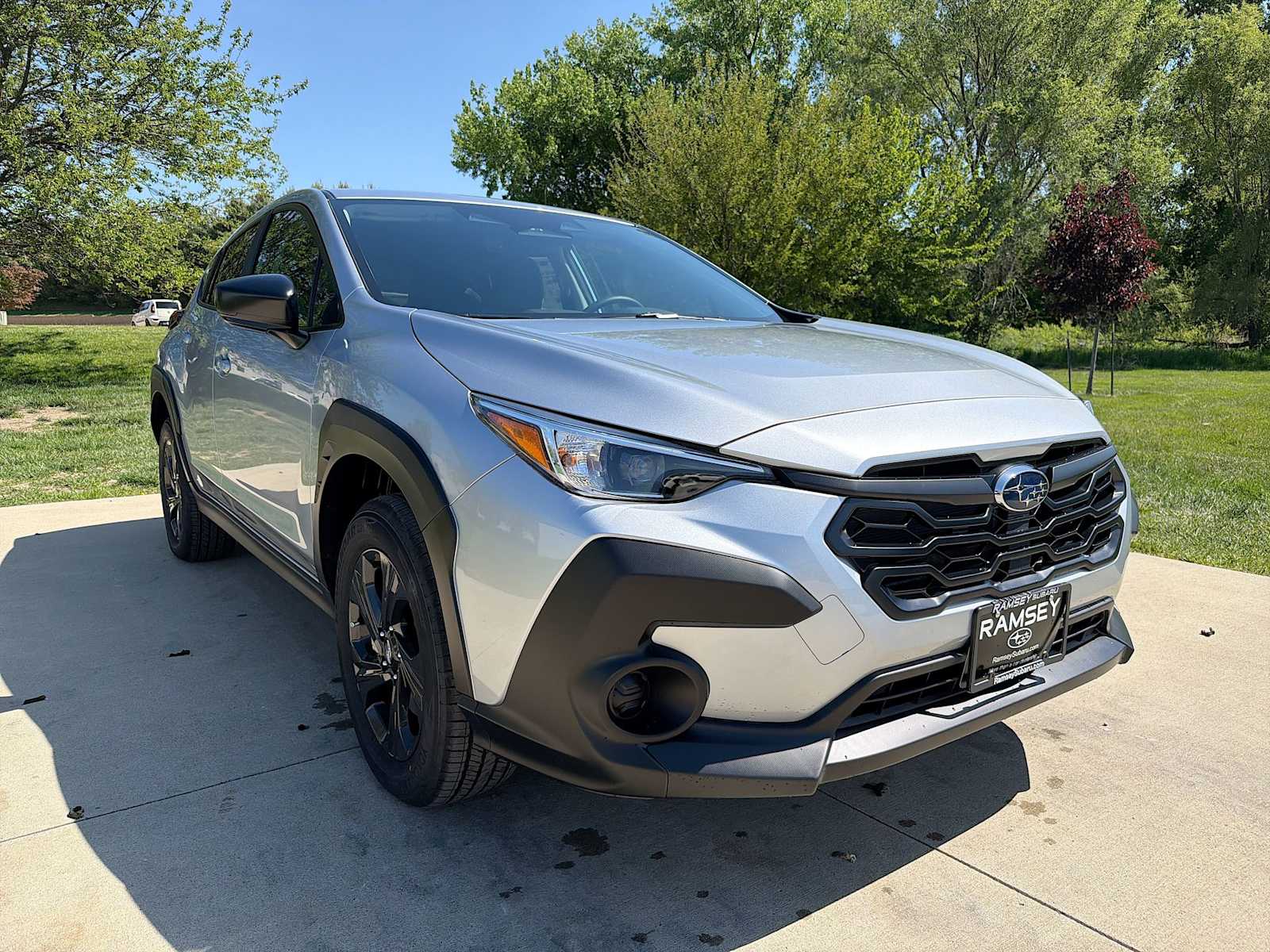 Thumbnail: 2026 Subaru Crosstrek - 8
