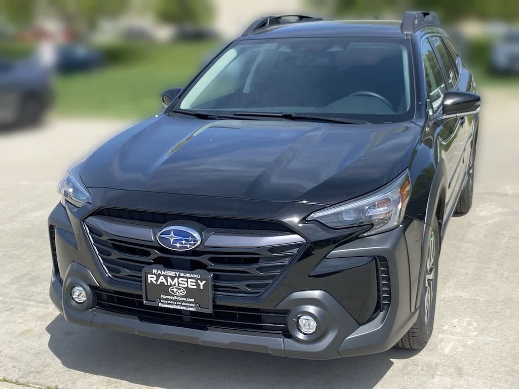 New 2025 Subaru Outback Premium SUV