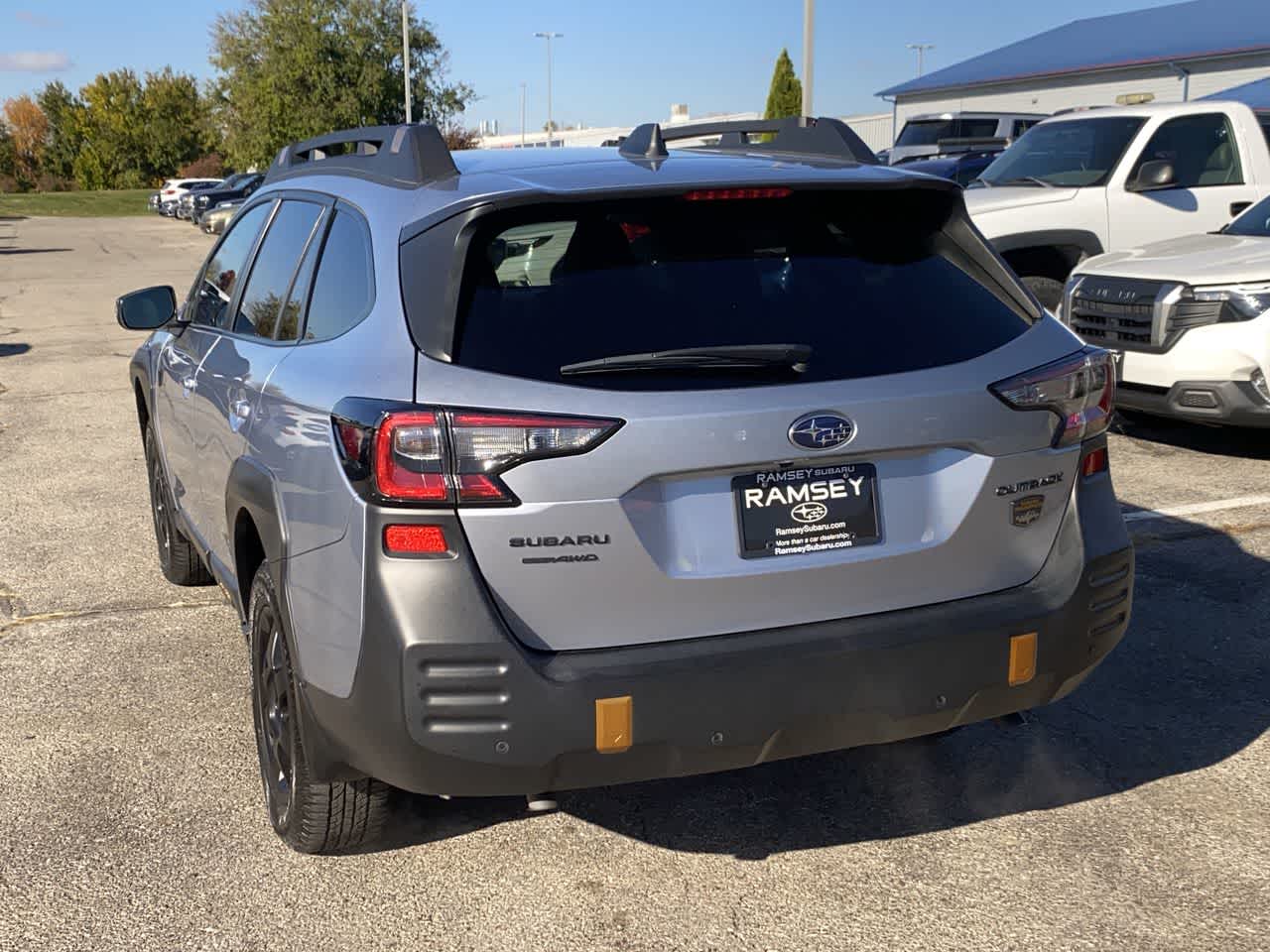 2024 Subaru Outback Wilderness photo 4