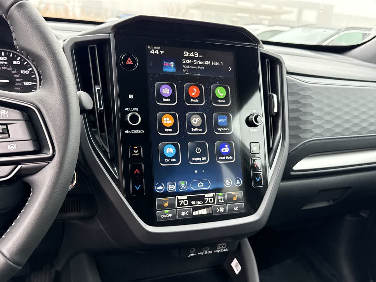 Thumbnail: 2026 Subaru Forester - 27